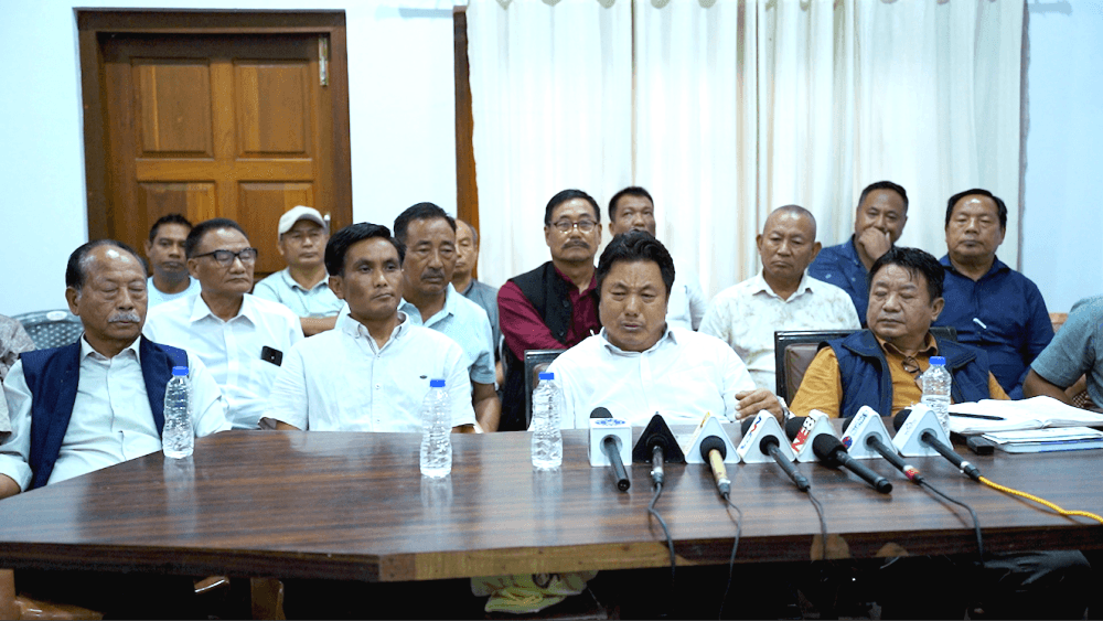 Foothills Road row: Tribal bodies boycott meeting, NFHRCC warns of lockdown move