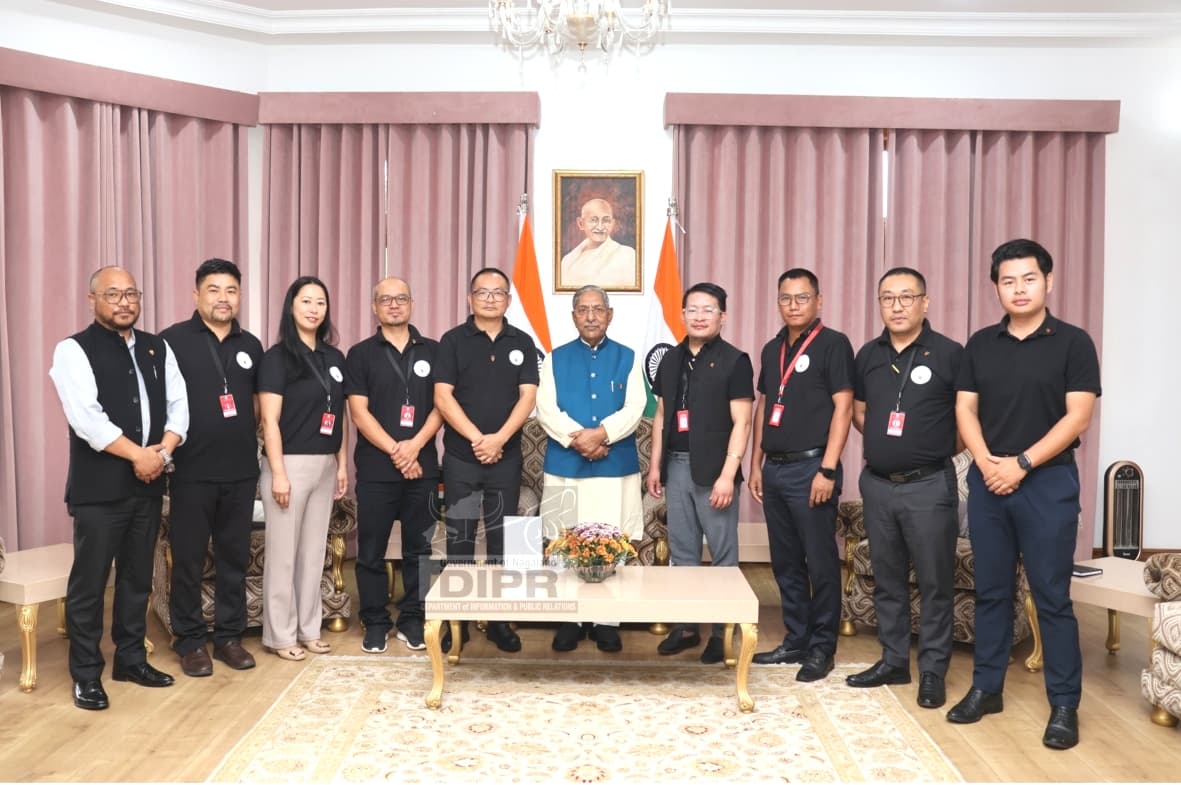 Nagaland Governor lauds VBDAN’s blood donation efforts