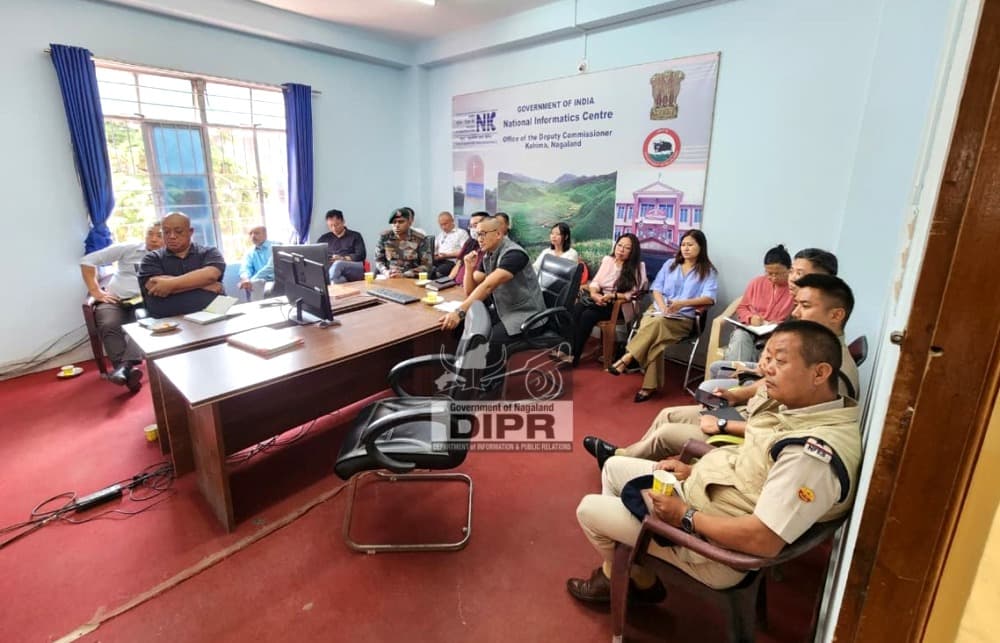 Nagaland prepares for 8th edition of NEPEx on April 30