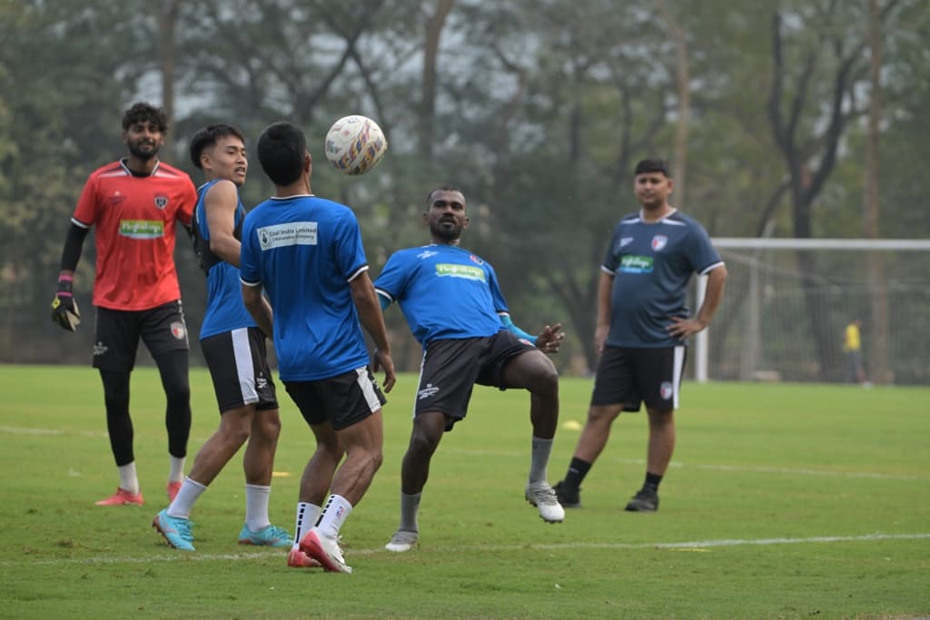 NorthEast United FC to clash with FC Goa in Indian Super League