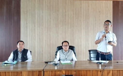 Peren hold consultation workshops on Viksit Nagaland 2047