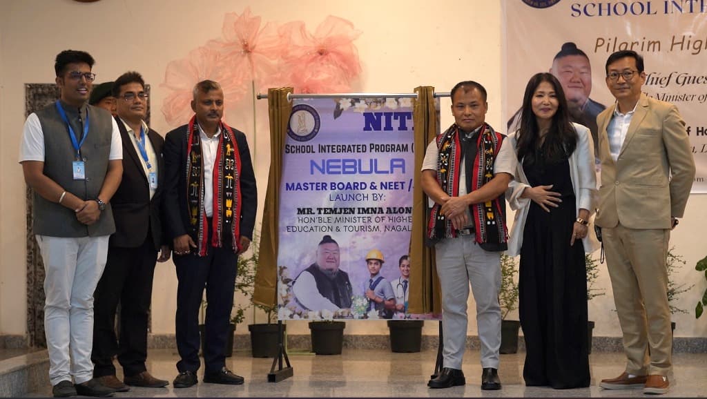 Pilgrim HSS launches first School Integrated Programme in Nagaland