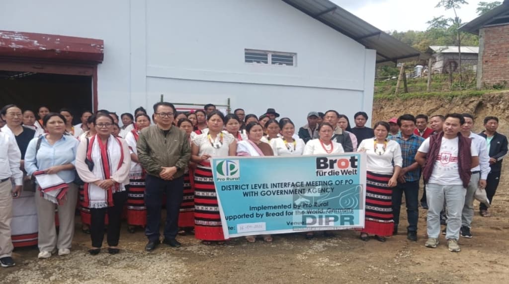 Pro Rural sets up vegetable collection centre in Nsong