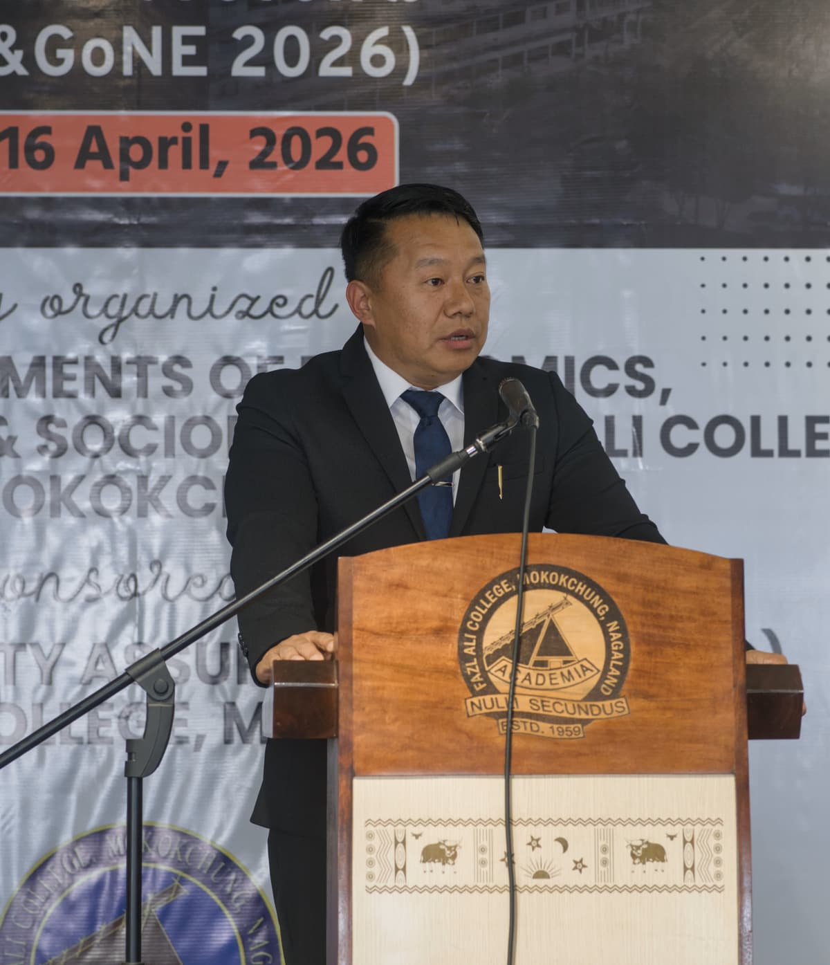 ReD&GoNE 2026 concludes at Fazl Ali College