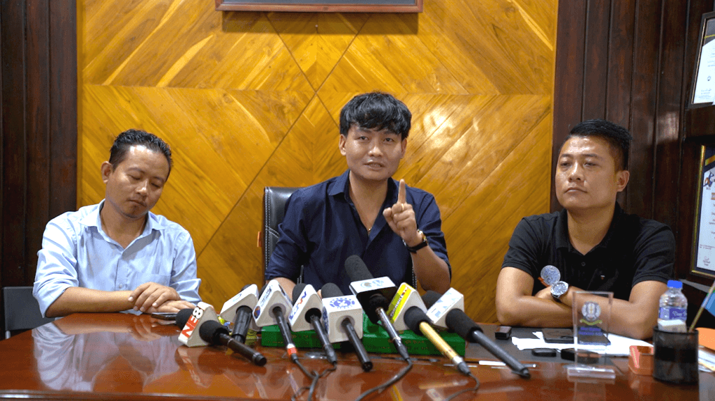 DNSU to file FIR against Nirmal Jain over fraudulent indigenous certificate