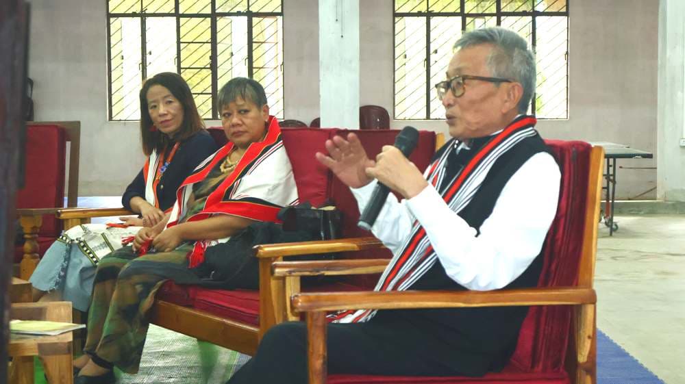 Second edition of Writers Collective's ‘Unscripted’ held in Jalukie