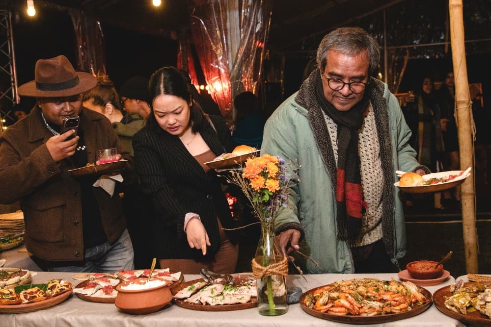 Seeti Movement eyes on Nagaland for cultural and culinary showcase