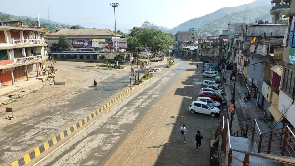 Manipur unrest persists: COCOMI vows to continue agitation