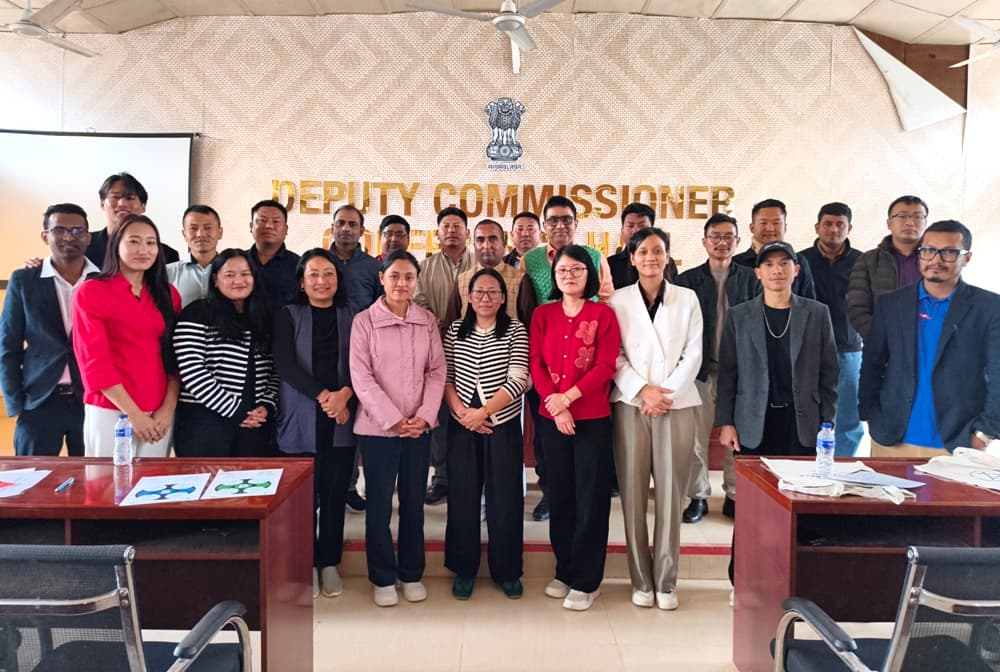 Teachers drive change as LEAP reshapes education in Kiphire