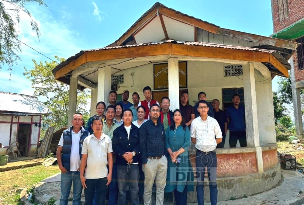 Training on citizen SEWA Chatbot conducted in Bhandari