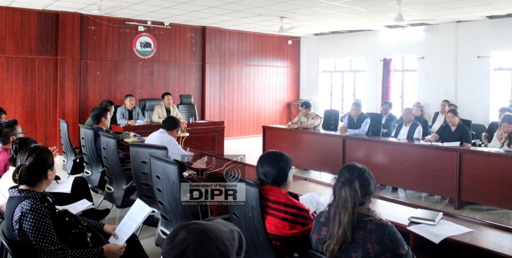 Tseminyu DPDB meeting held