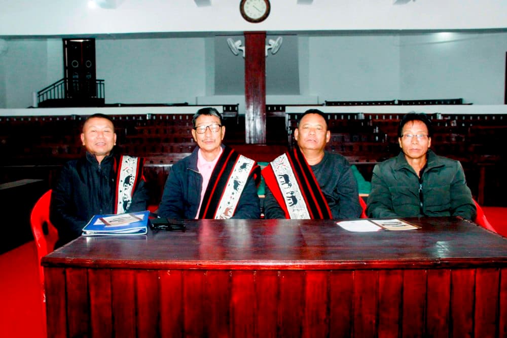 Rüna Khrietho-Maong Aksü: Ungma, Tuophema to celebrate 25 years of friendship