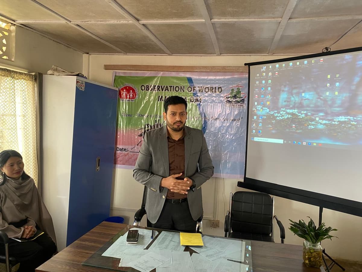 Zunheboto observes World Malaria Day, discusses elimination strategies