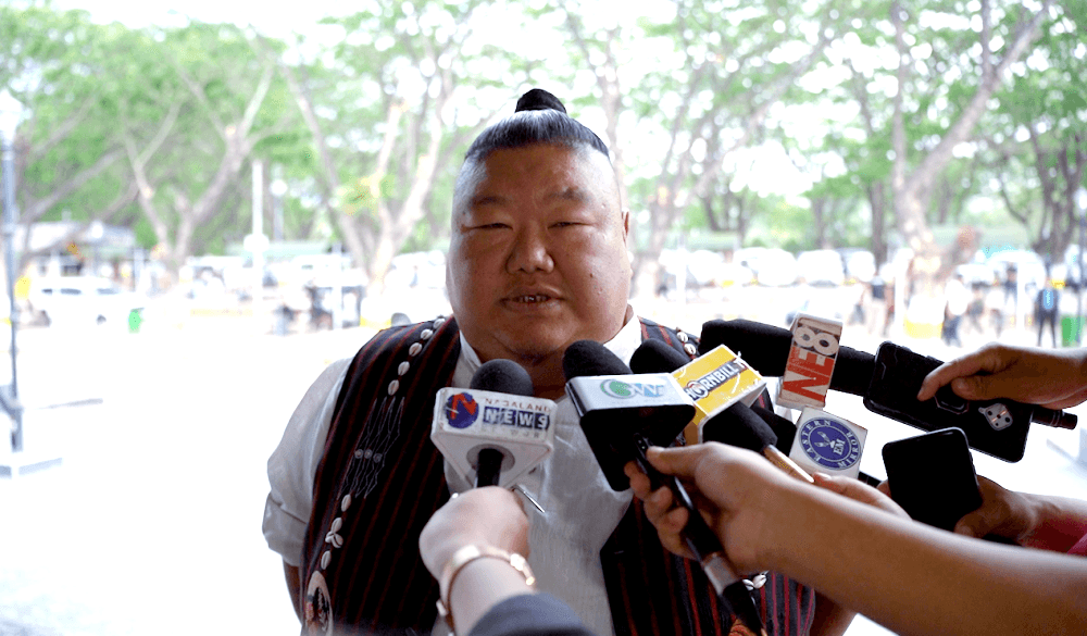 PDA intact, BJP confident of Koridang win, says Imna Along