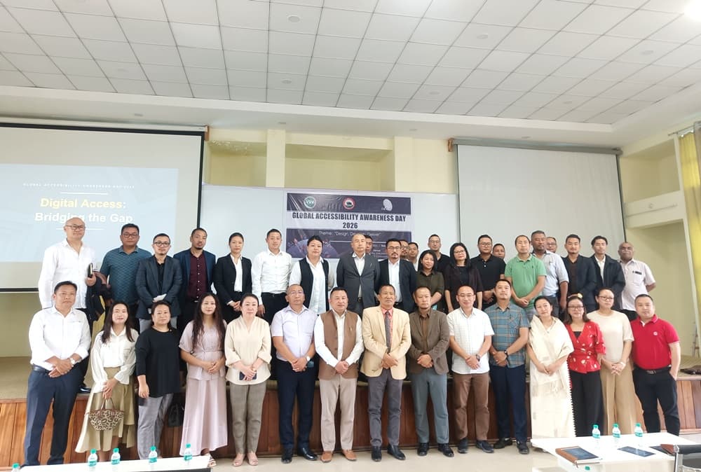 Accessibility can’t be an afterthought — Nagaland PwD commissioner