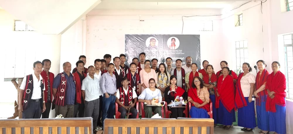 Academic achievers felicitated in Kohima, Pughoboto and Yachem