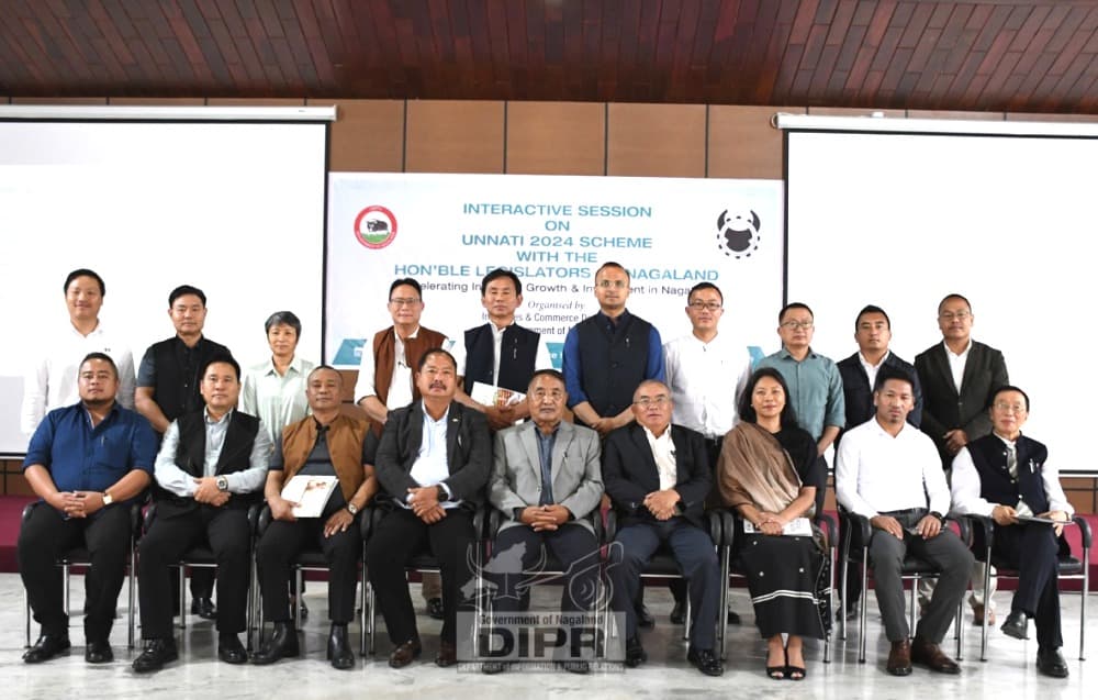 Advisor Hekani stresses MSME growth for Nagaland economy