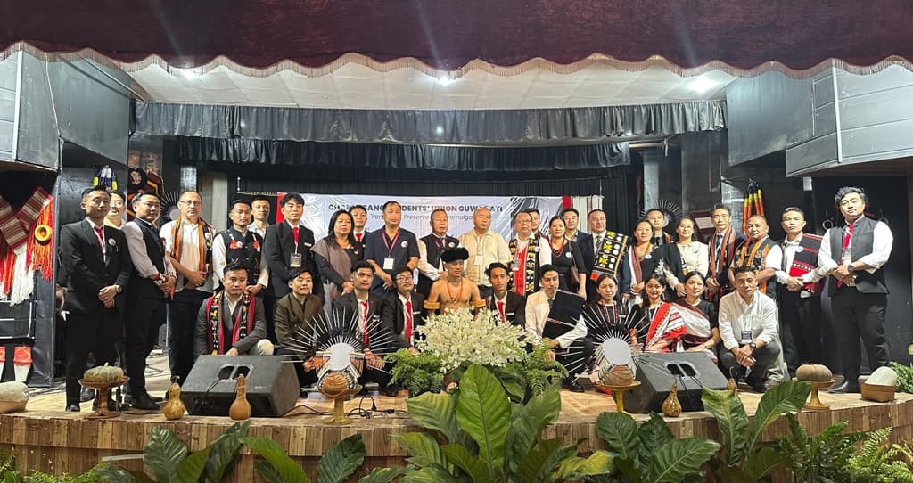 Advisor Khamo calls on youth to build progressive society