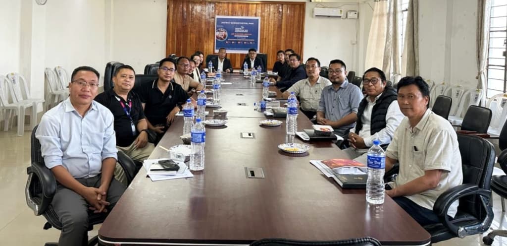 Advisor Kudecho Khamo urges banks to support farmers, entrepreneurs