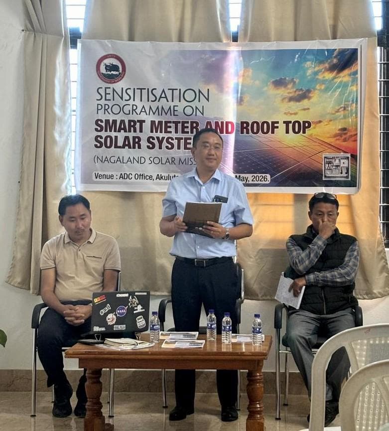 Akuluto residents sensitised on smart meters, rooftop solar systems
