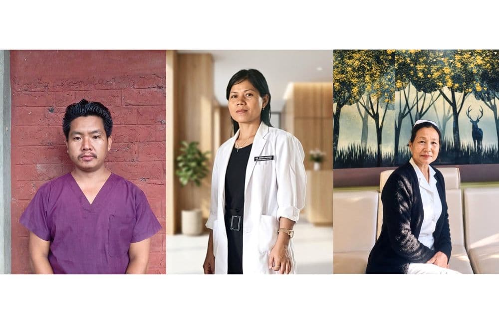 International Nurses Day: Rural nurses keeping Nagaland's healthcare alive