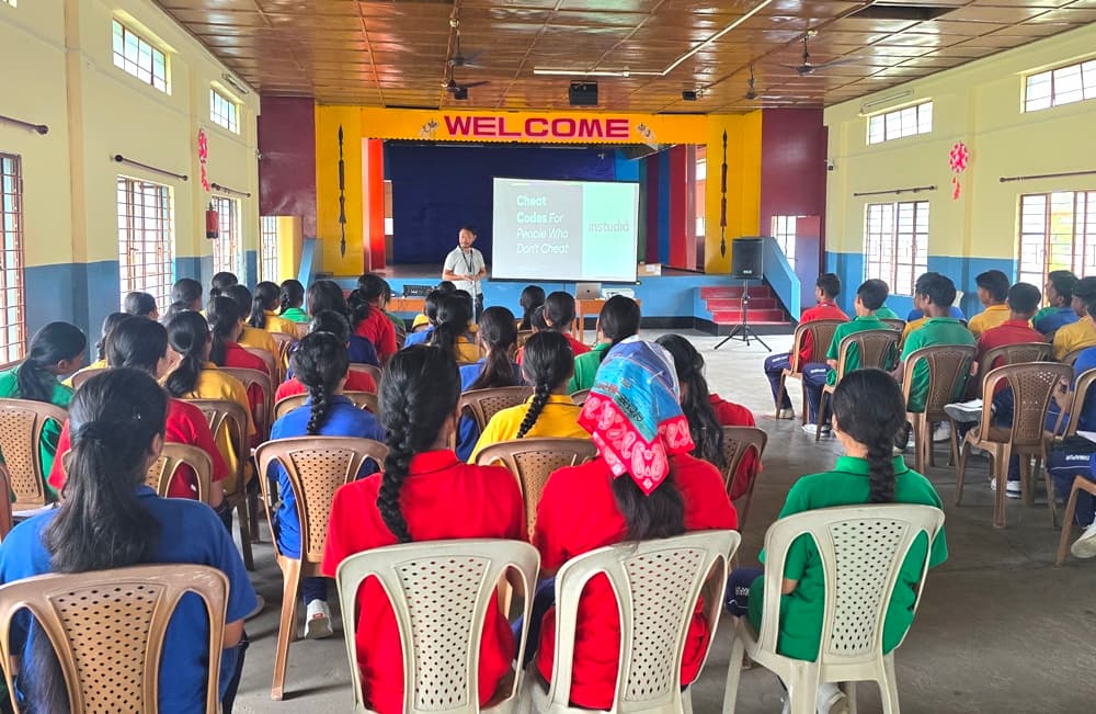 Assisi Higher Secondary School hosts seminar on AI integration in education