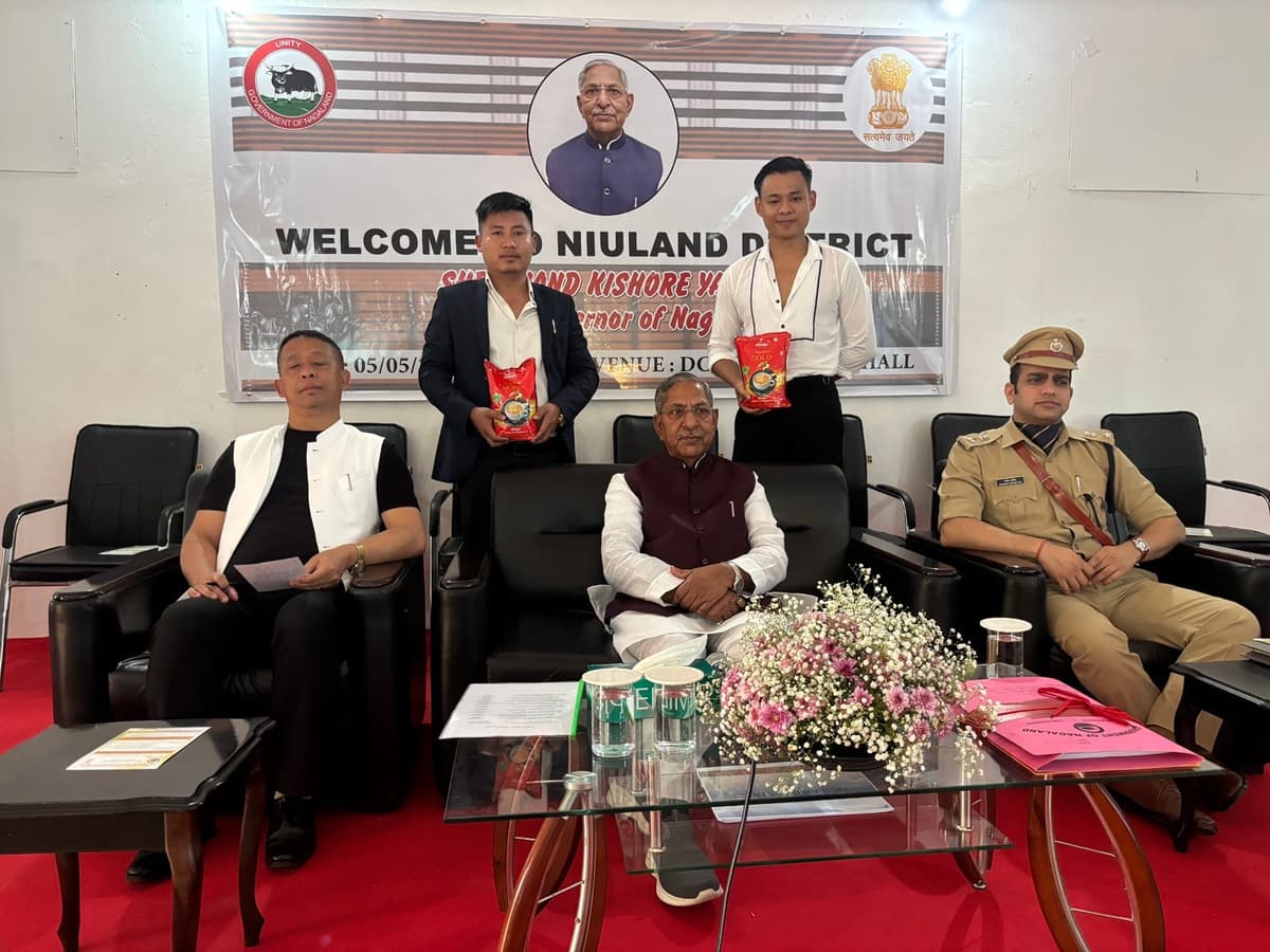 Atoqa Tea Factory and Estate outlines operations, future plans in Niuland