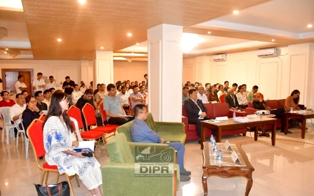 Income Tax Department creates awareness on New Income Tax Act in Dimapur