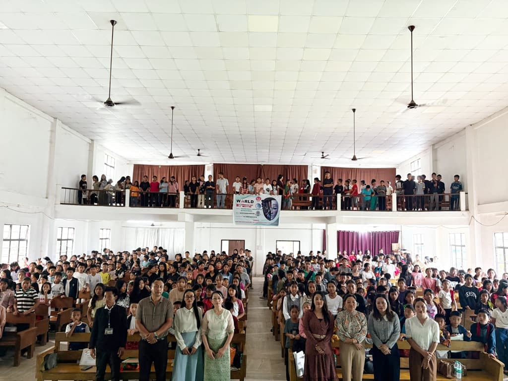World No Tobacco Day observed across Nagaland