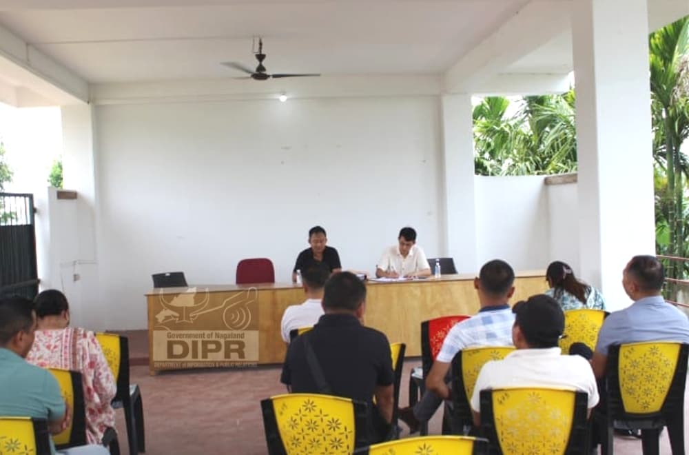 Bhandari SDPDB reviews smart meter installation, Census preparedness