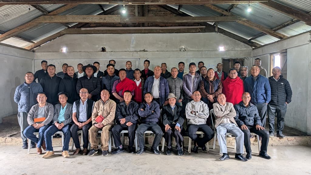 Centre Chakhesang Sports Association renamed Centre Chakhesang Youth Organisation