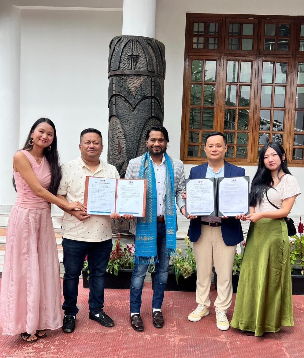 Chef Joel Consultancy, Ecentre sign MoU with JOJO International Group