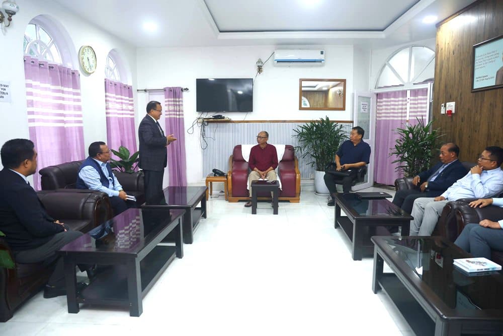 Church bodies launch peace initiative amid Manipur hostage crisis
