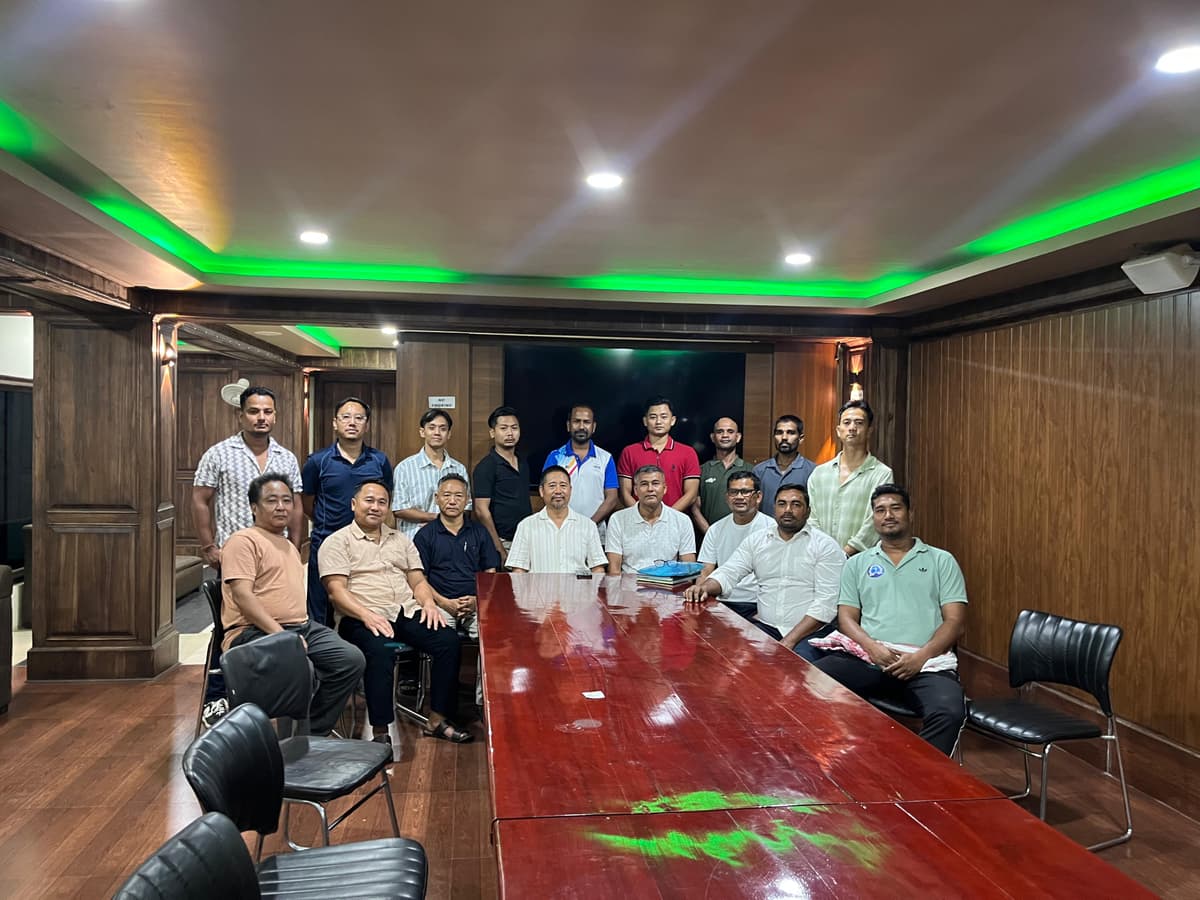 Dimapur District Taekwondo Association to hold 25th Kyorugi, 2nd Poomsae Championship