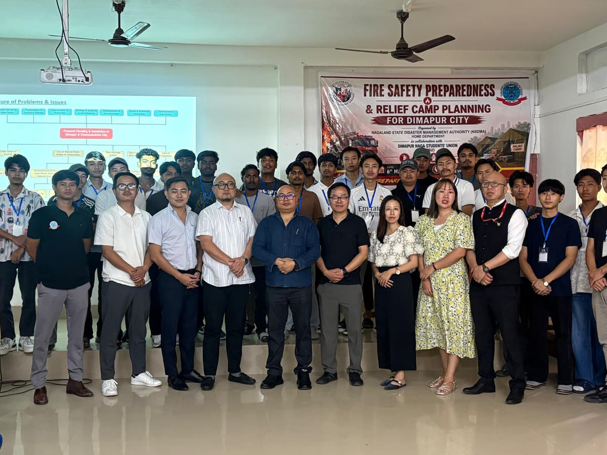 DNSU officials undergo training on disaster preparedness
