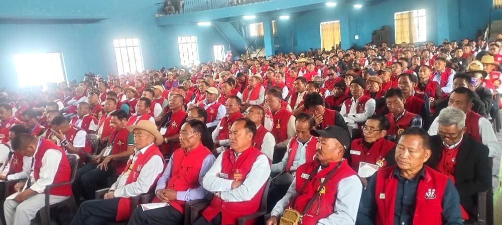 Sümi Kükami Hoho adopts sweeping resolutions on leadership and customary justice