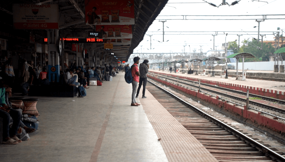 Race against time: Dimapur CSOs push to save railway project