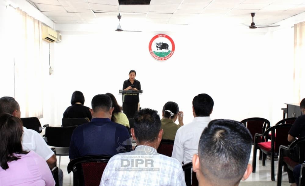 Dimapur reviews progress on SDG India Index 4.0, NER District SDG Index 2.0