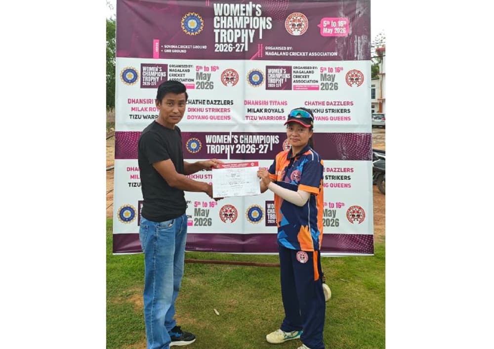 Women’s Champions Trophy 2026: Doyang Queens defeat Dhansiri Titans