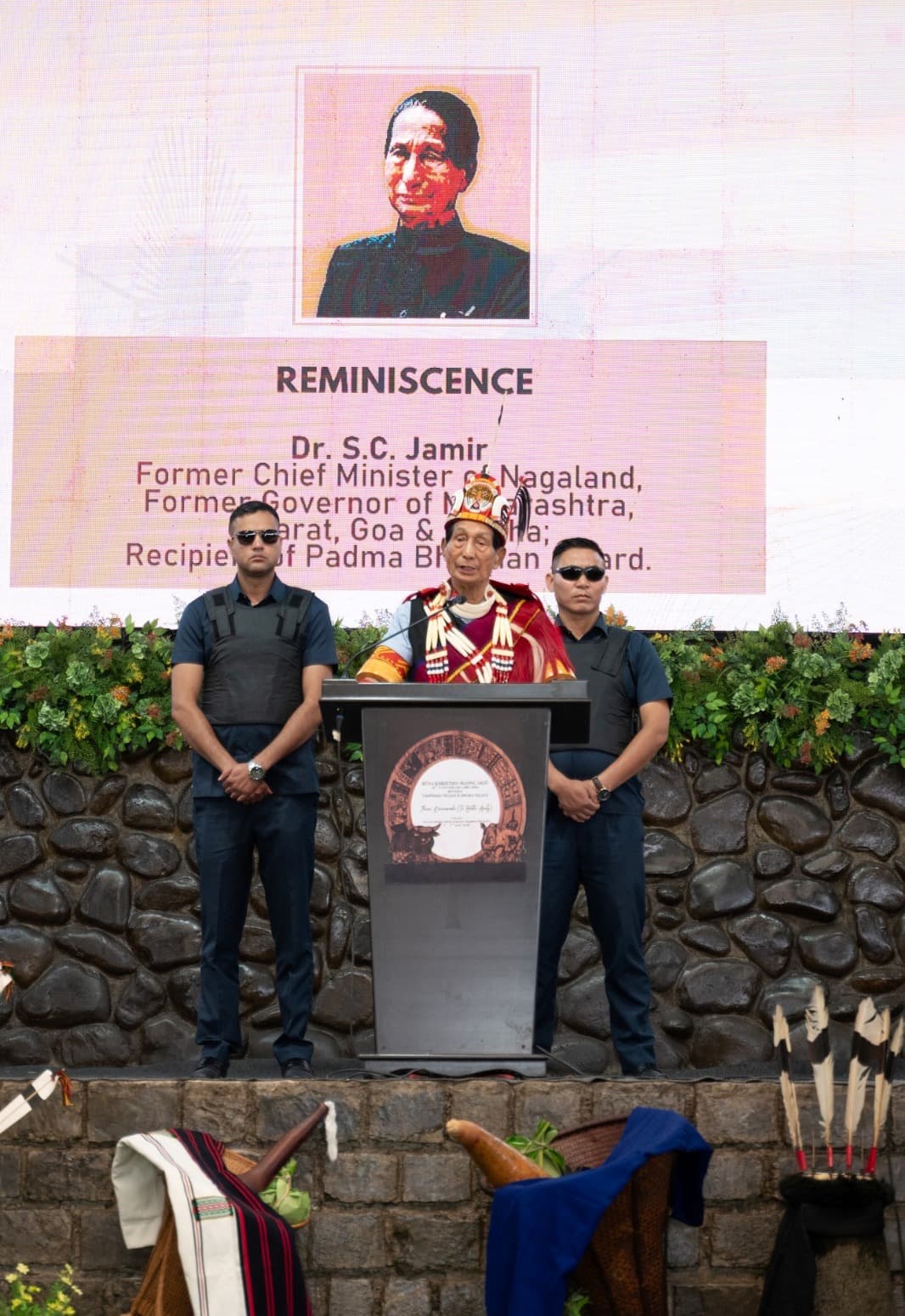 Chief Minister Neiphiu Rio hails Ungma–Tuophema bond as beacon of Naga unity