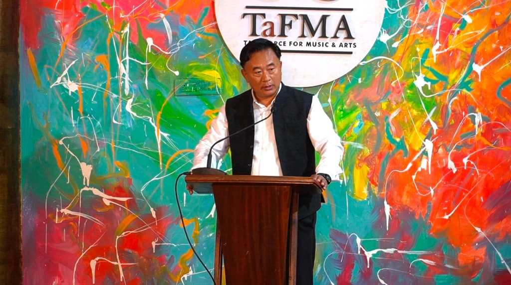 Farewell programme held for TaFMA Project Director