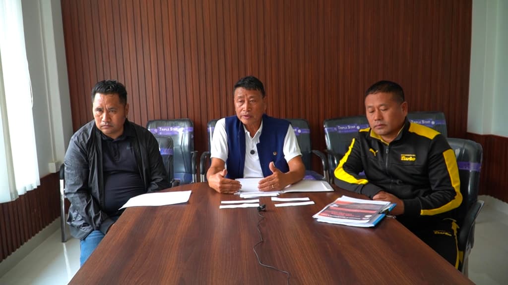 Fixture drawn for the second Nagaland Women Futsal League in Kohima