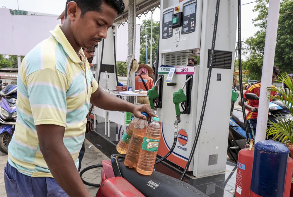 India must take control of its energy sovereignty: Congress slams Centre on fuel price hike