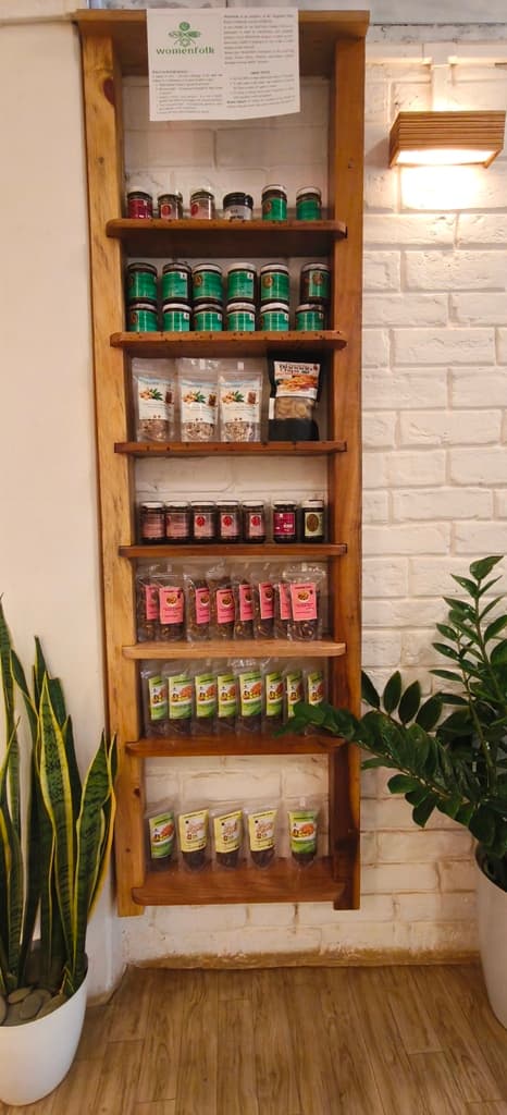 IHSA COFFEE opens shelf space for local entrepreneurs