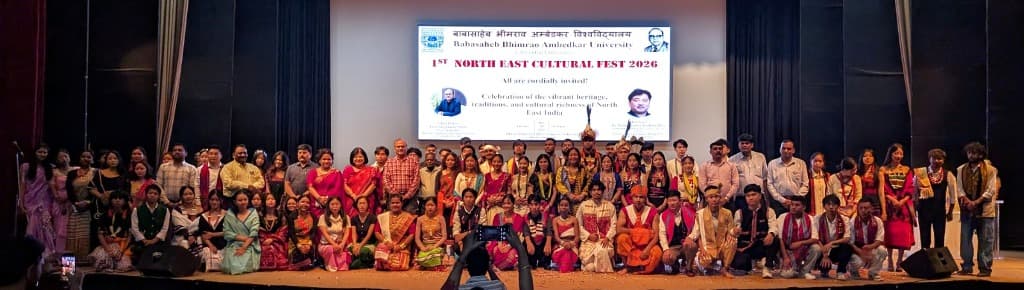 BBAU’s first Northeast fest spotlights growing student presence from region