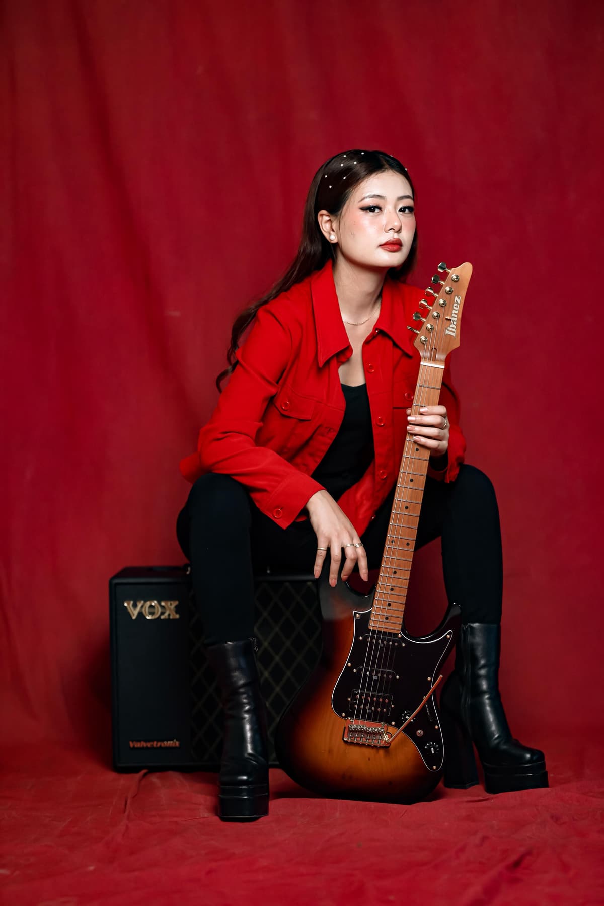 Nagaland: Guitarist Imnainla Jamir joins global D’Addario family as official D’Addario Endorsee