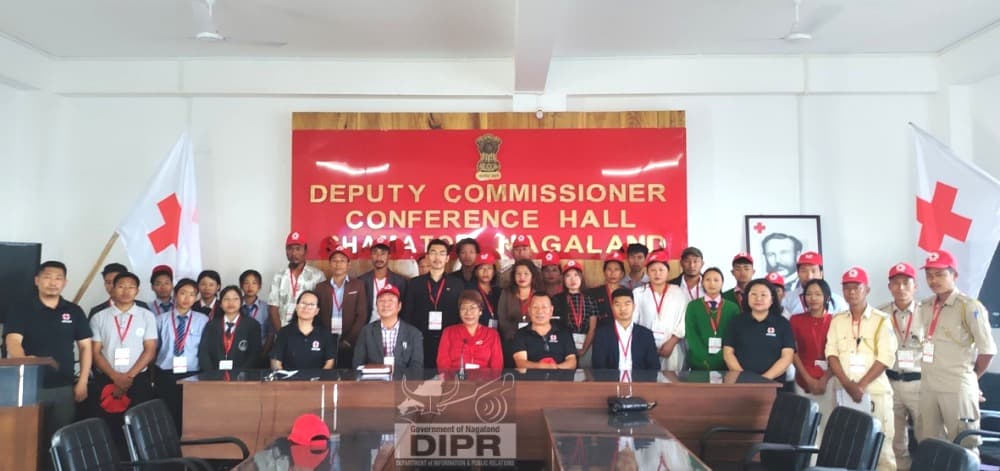 Indian Red Cross Society launches Shamator branch