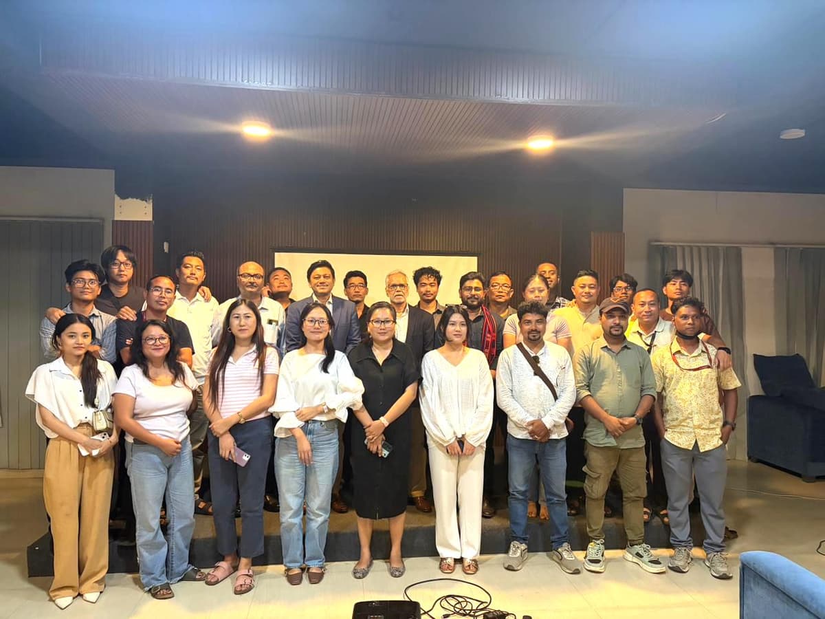 Manipal Hospitals launches ‘Anveshana’ for media in Dimapur