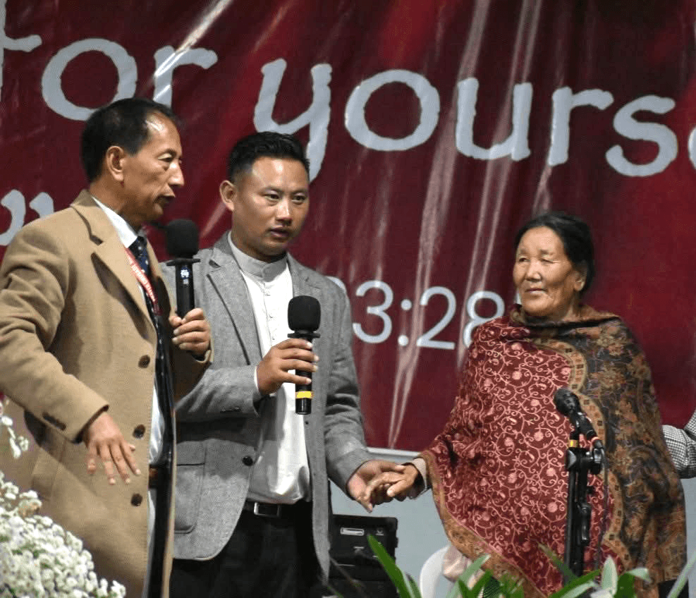 Manipur Prayer Crusade 2026 concludes at Tadubi