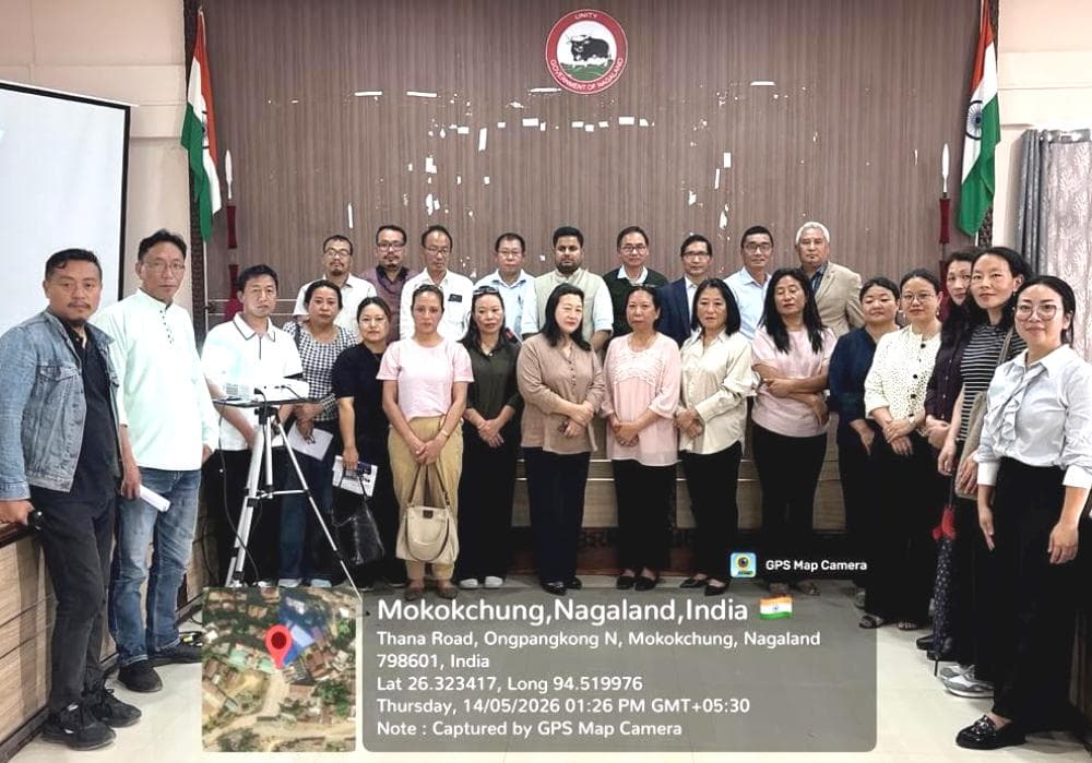 Mokokchung to launch Ayushman card generation camp for students